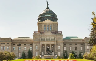 Montana state capitol. Credit: Natalia Bratslavsky/Shutterstock